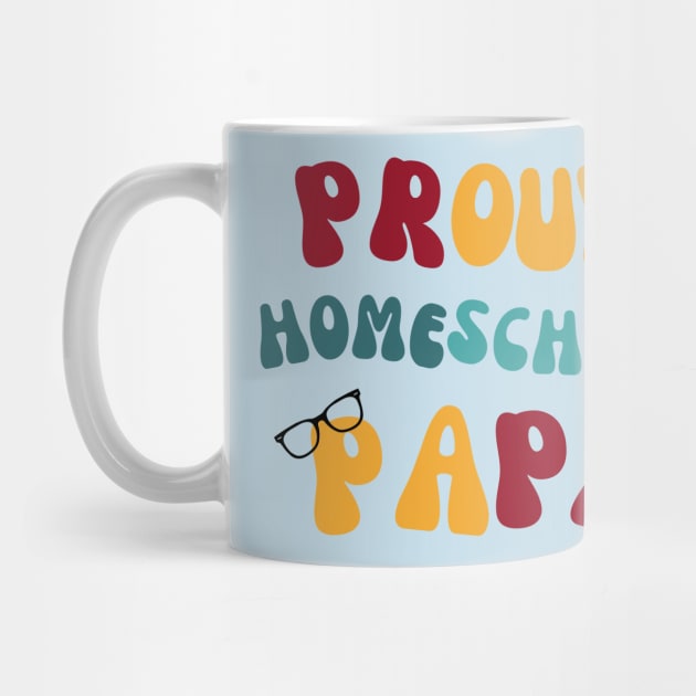 Proud Homeschool Papa by hello@3dlearningexperts.com